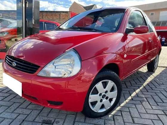 FORD KA 1.0 MPI GL 8V GASOLINA 2P MANUAL